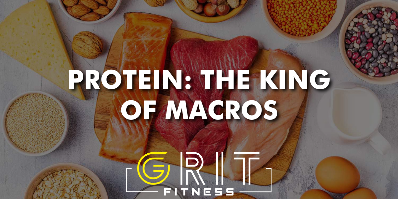 Protein: The King of Macros